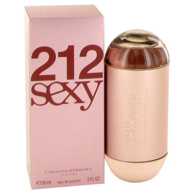 212 Sexy by Carolina Herrera Eau De Parfum Spray 2 oz for Women Default Title Beauty & Fragrance - Tophatter Daily Deals