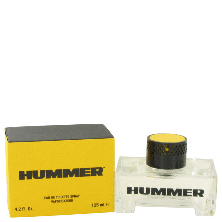 Hummer by Hummer Eau De Toilette Spray 4.2 oz for Men Default Title Beauty & Fragrance - Tophatter Daily Deals