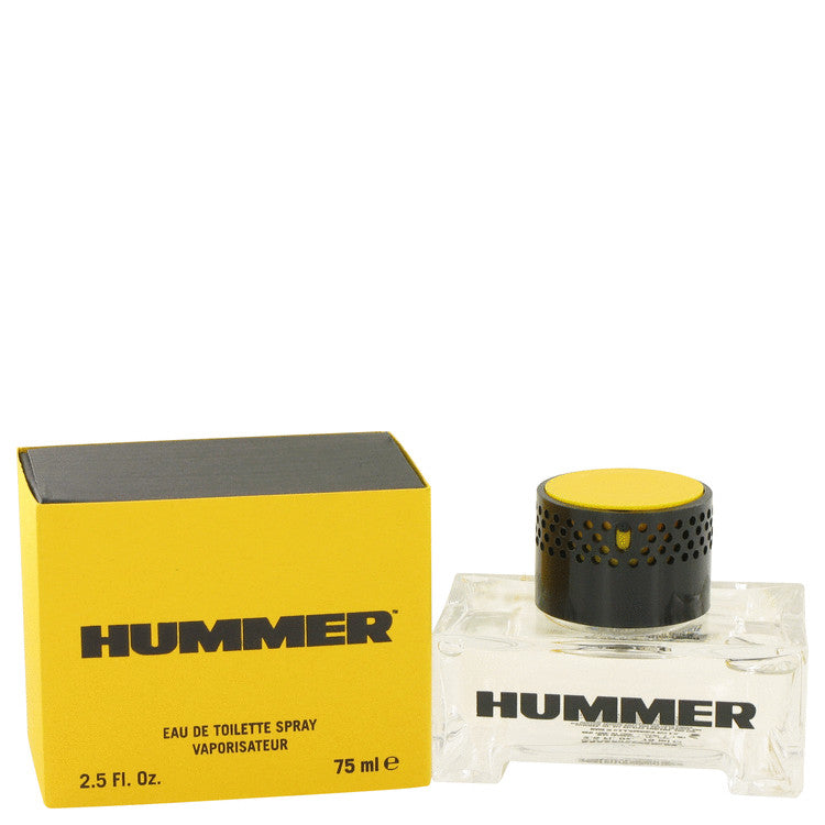 Hummer by Hummer Eau De Toilette Spray 2.5 oz for Men Default Title Beauty & Fragrance - Tophatter Daily Deals