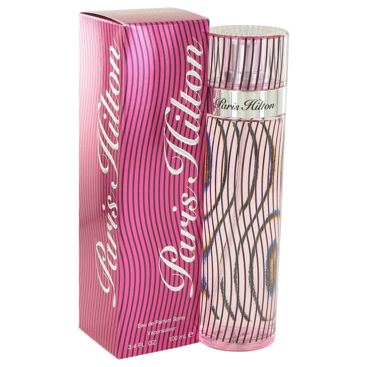 Paris Hilton by Paris Hilton Eau De Parfum Spray 3.4 oz for Women Default Title Beauty & Fragrance - Tophatter Daily Deals
