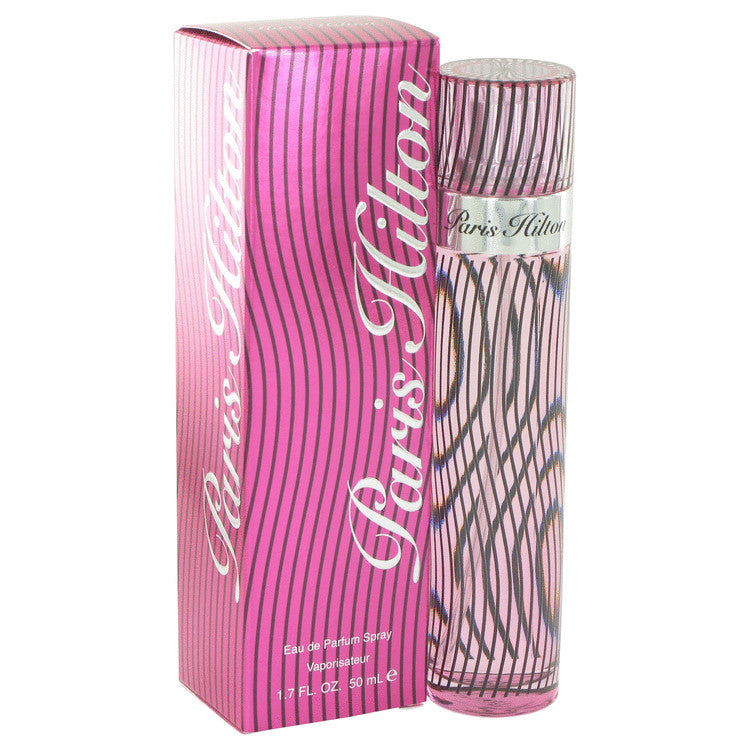 Paris Hilton by Paris Hilton Eau De Parfum Spray 1.7 oz for Women Default Title Beauty & Fragrance - Tophatter Daily Deals