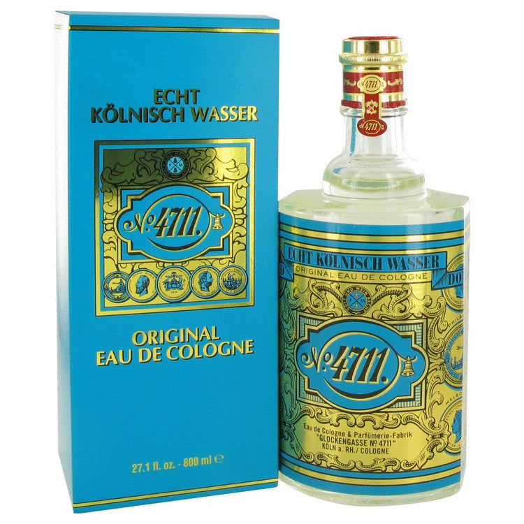 4711 by Muelhens Eau De Cologne (Unisex) 27 oz for Men Default Title Beauty & Fragrance - Tophatter Daily Deals