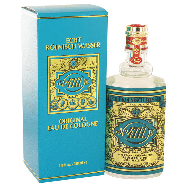 4711 by Muelhens Eau De Cologne (Unisex) 6.8 oz for Women Default Title Beauty & Fragrance - Tophatter Daily Deals