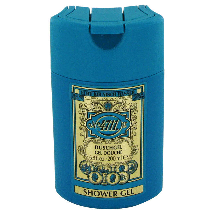 4711 by Muelhens Shower Gel (Unisex) 6.8 oz for Women Default Title Beauty & Fragrance - Tophatter Daily Deals