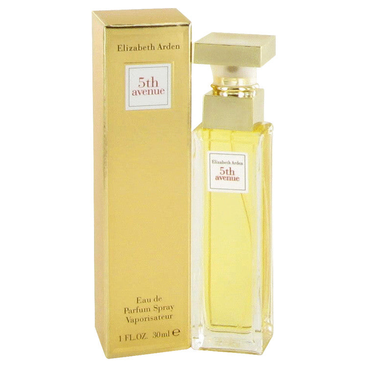 5TH AVENUE by Elizabeth Arden Eau De Parfum Spray 1 oz for Women Default Title Beauty & Fragrance - Tophatter Daily Deals