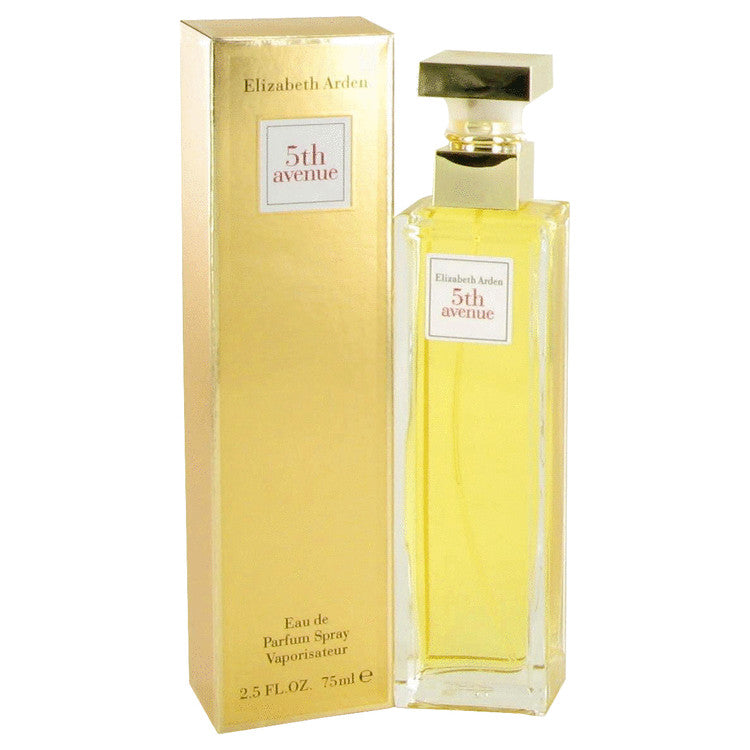 5TH AVENUE by Elizabeth Arden Eau De Parfum Spray 2.5 oz for Women Default Title Beauty & Fragrance - Tophatter Daily Deals
