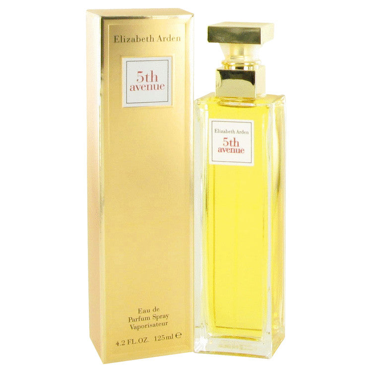 5TH AVENUE by Elizabeth Arden Eau De Parfum Spray 4.2 oz for Women Default Title Beauty & Fragrance - Tophatter Daily Deals