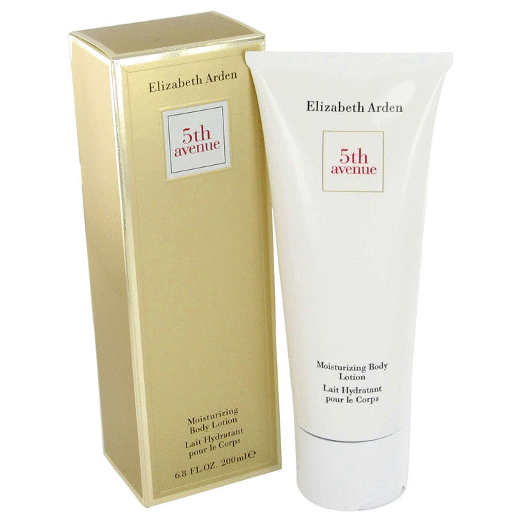 5TH AVENUE by Elizabeth Arden Body Lotion 6.8 oz for women Default Title Beauty & Fragrance - Tophatter Daily Deals