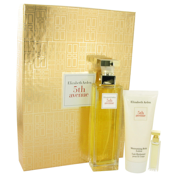 5TH AVENUE by Elizabeth Arden Gift Set -- for Women Default Title Beauty & Fragrance - Tophatter Daily Deals