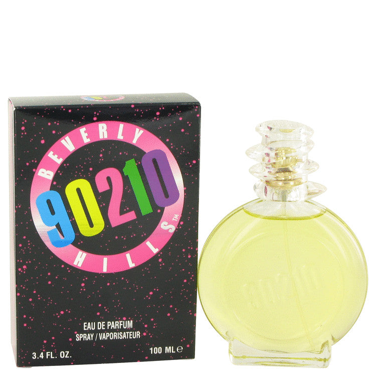 90210 BEVERLY HILLS by Torand Eau De Parfum Spray 3.4 oz for Women Default Title Beauty & Fragrance - Tophatter Daily Deals
