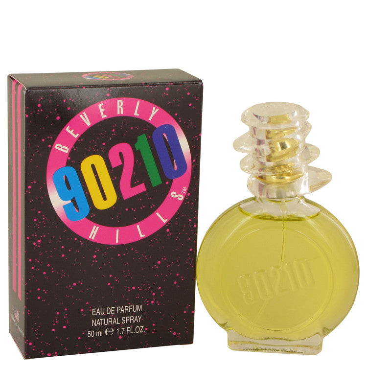 90210 BEVERLY HILLS by Torand Eau De Parfum Spray 1.7 oz for Women Default Title Beauty & Fragrance - Tophatter Daily Deals