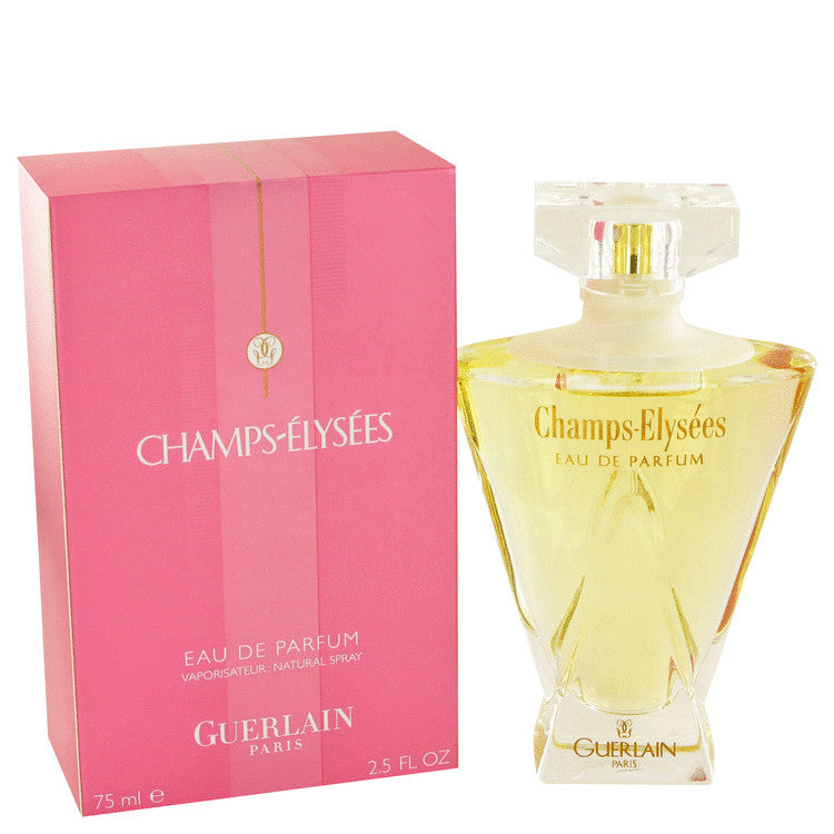 CHAMPS ELYSEES by Guerlain Eau De Parfum Spray 2.5 oz for Women Default Title Beauty & Fragrance - Tophatter Daily Deals