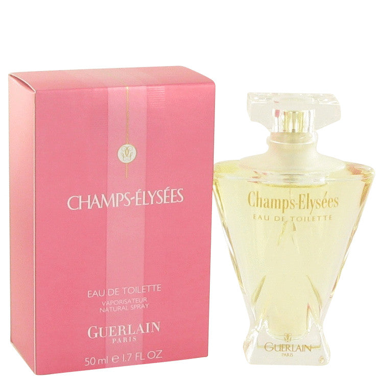 CHAMPS ELYSEES by Guerlain Eau De Toilette Spray 1.7 oz for Women Default Title Beauty & Fragrance - Tophatter Daily Deals