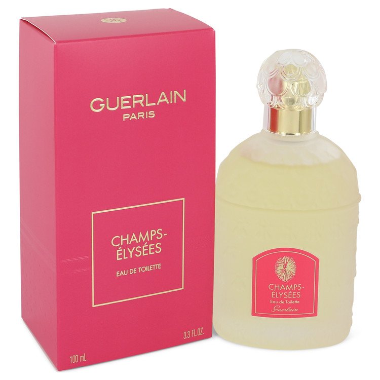 CHAMPS ELYSEES by Guerlain Eau De Toilette Spray 3.4 oz for Women Default Title Beauty & Fragrance - Tophatter Daily Deals