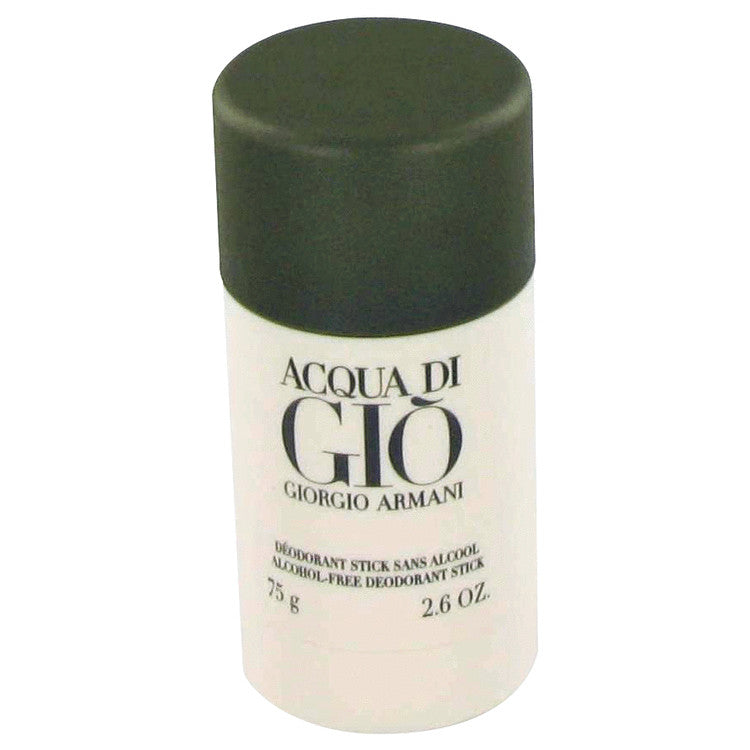 ACQUA DI GIO by Giorgio Armani Deodorant Stick 2.6 oz for Men Default Title Beauty & Fragrance - Tophatter Daily Deals