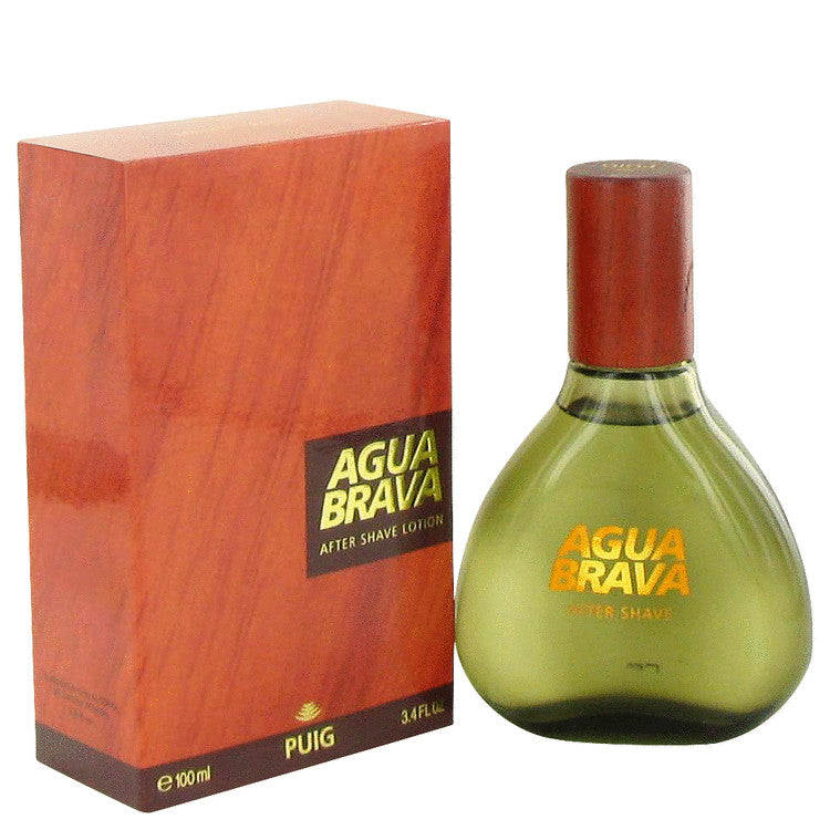 AGUA BRAVA by Antonio Puig After Shave 3.4 oz for Men Default Title Beauty & Fragrance - Tophatter Daily Deals