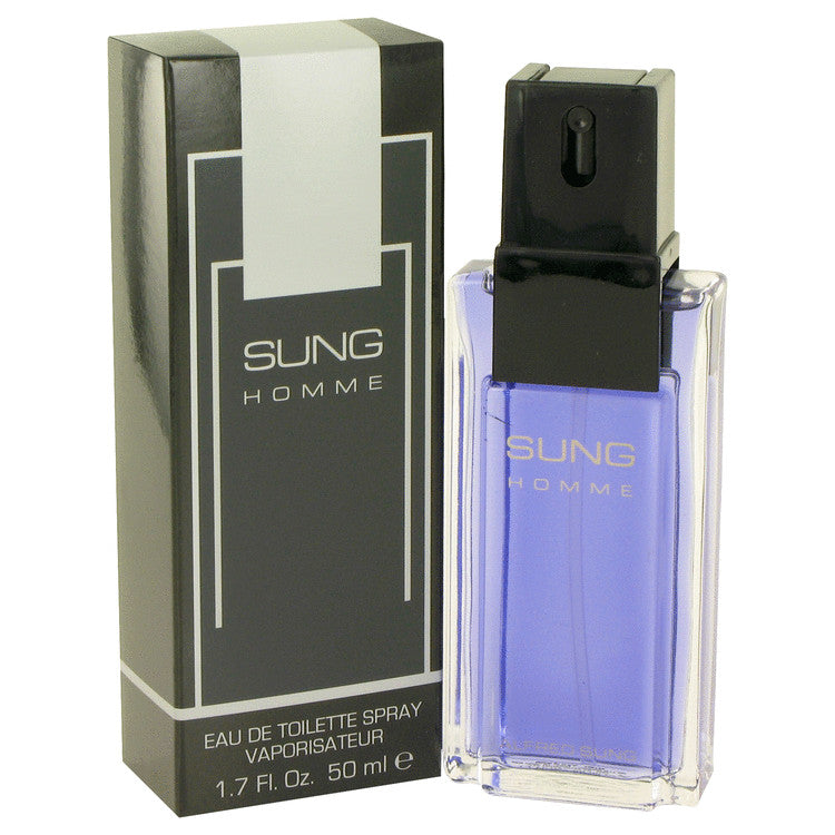 Alfred SUNG by Alfred Sung Eau De Toilette Spray 1.7 oz for Men Default Title Beauty & Fragrance - Tophatter Daily Deals