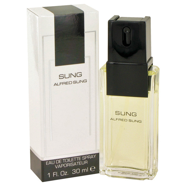 Alfred SUNG by Alfred Sung Eau De Toilette Spray 1 oz for Women Default Title Beauty & Fragrance - Tophatter Daily Deals