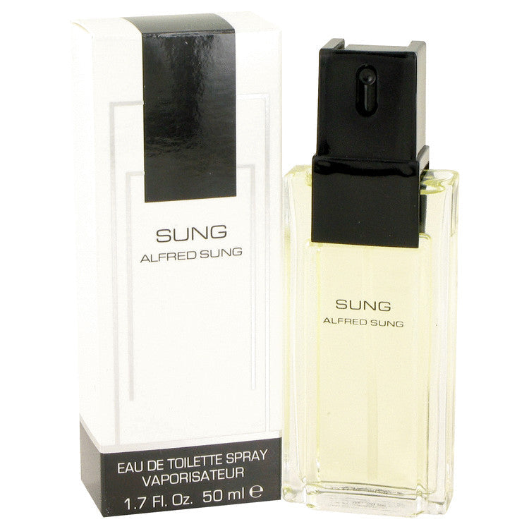 Alfred SUNG by Alfred Sung Eau De Toilette Spray 1.7 oz for Women Default Title Beauty & Fragrance - Tophatter Daily Deals