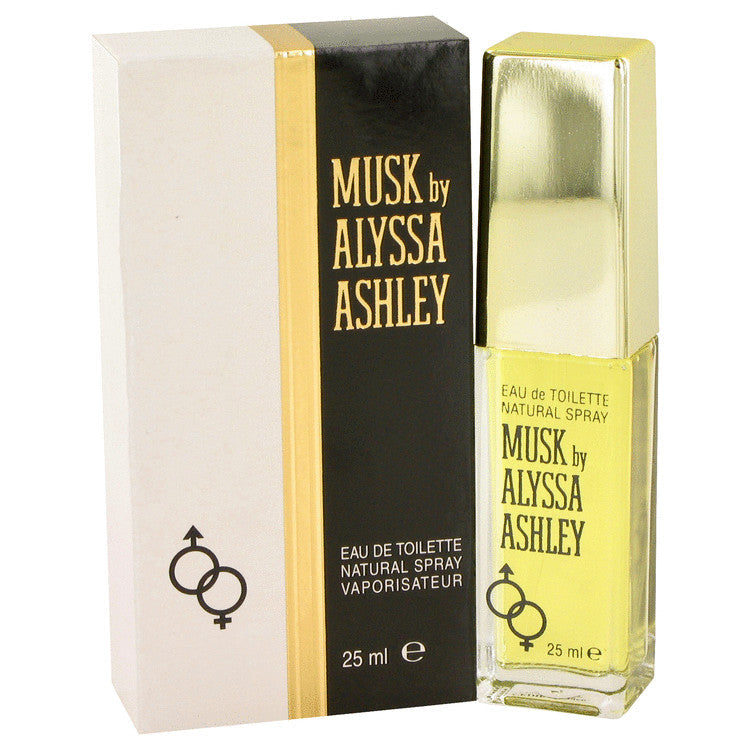 Alyssa Ashley Musk by Houbigant Eau De Toilette Spray .85 oz for Women Default Title Beauty & Fragrance - Tophatter Daily Deals