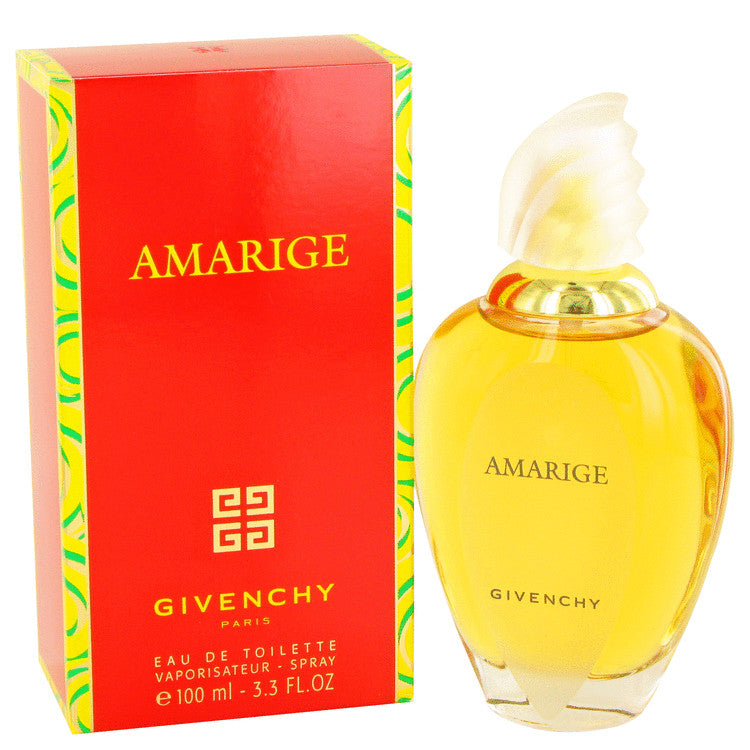 AMARIGE by Givenchy Eau De Toilette Spray 3.4 oz for Women Default Title Beauty & Fragrance - Tophatter Daily Deals