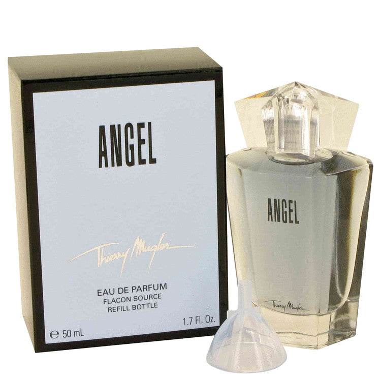 ANGEL by Thierry Mugler Eau De Parfum Splash Refill 1.7 oz for Women Default Title Beauty & Fragrance - Tophatter Daily Deals
