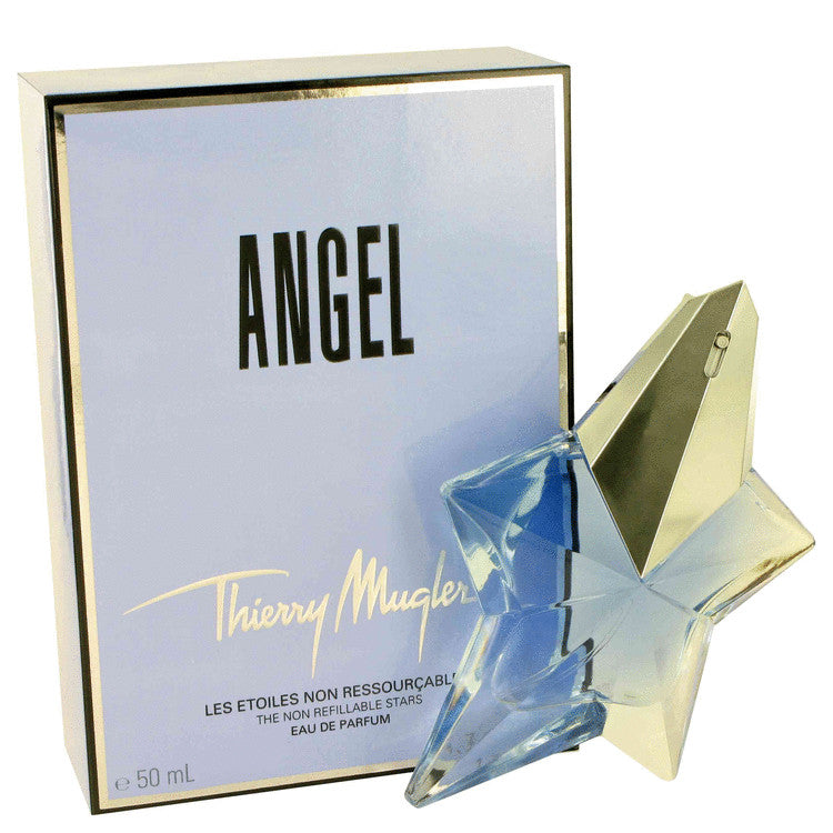 ANGEL by Thierry Mugler Eau De Parfum Spray 1.7 oz for Women Default Title Beauty & Fragrance - Tophatter Daily Deals