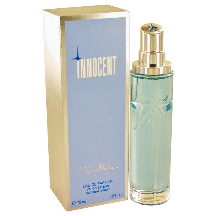 ANGEL INNOCENT by Thierry Mugler Eau De Parfum Spray (Glass) 2.6 oz for Women Default Title Beauty & Fragrance - Tophatter Daily Deals
