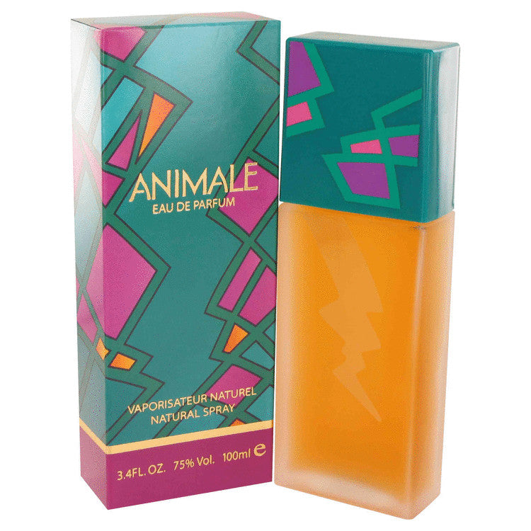 ANIMALE by Animale Eau De Parfum Spray 3.4 oz for Women Default Title Beauty & Fragrance - Tophatter Daily Deals