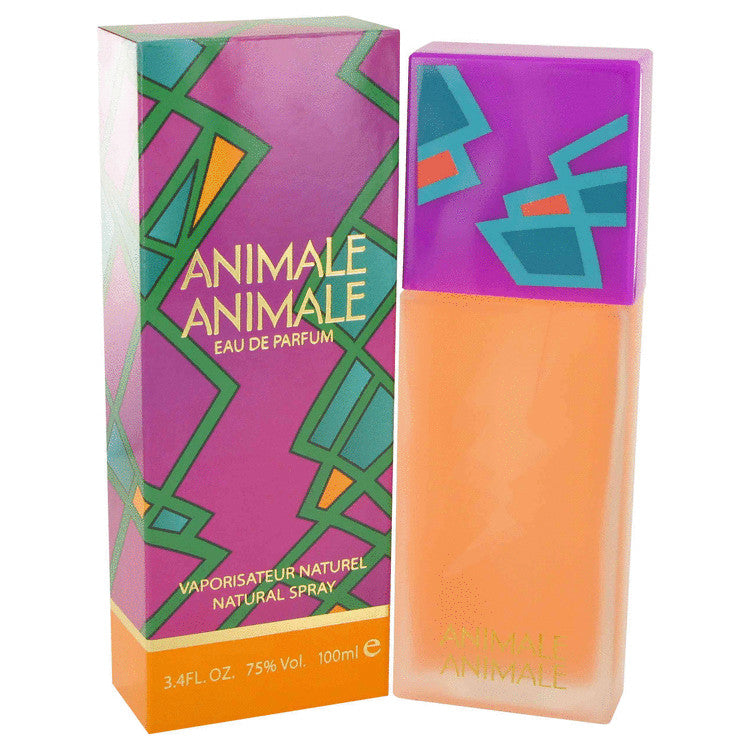 ANIMALE ANIMALE by Animale Eau De Parfum Spray 3.4 oz for Women Default Title Beauty & Fragrance - Tophatter Daily Deals