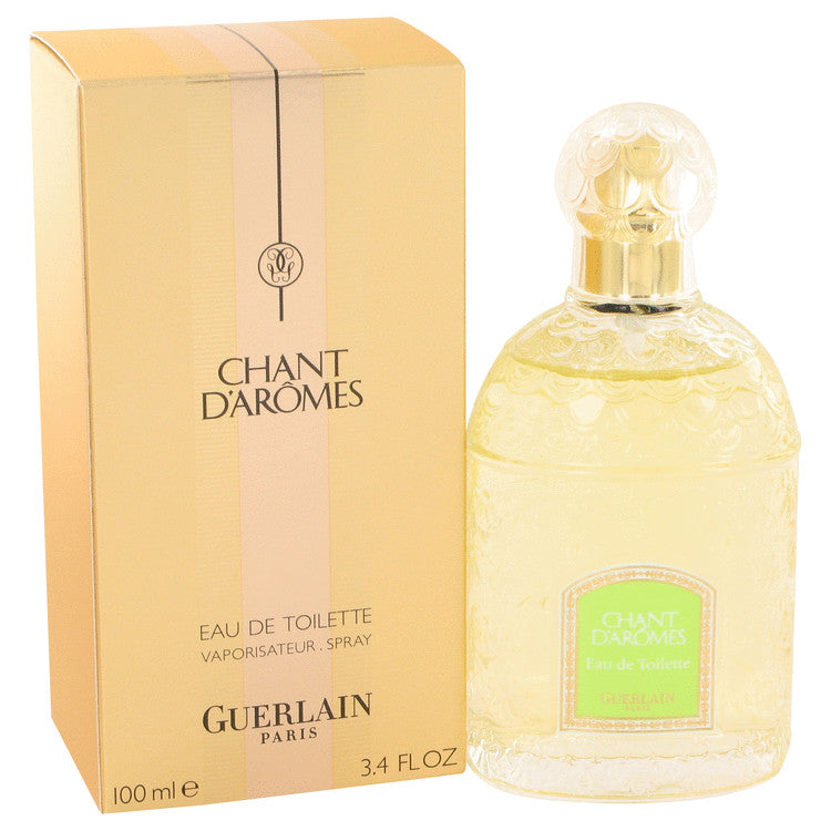 CHANT D'AROMES by Guerlain Eau De Toilette Spray 3.4 oz for Women Default Title Beauty & Fragrance - Tophatter Daily Deals