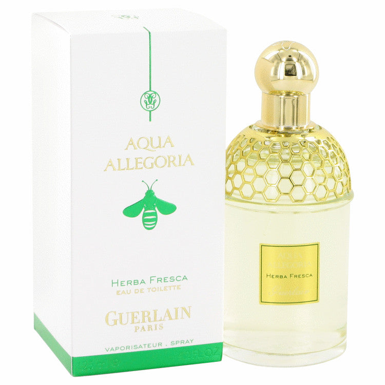 AQUA ALLEGORIA HERBA FRESCA by Guerlain Eau De Toilette Spray (Unisex) 4.2 oz for Women Default Title Beauty & Fragrance - Tophatter Daily Deals