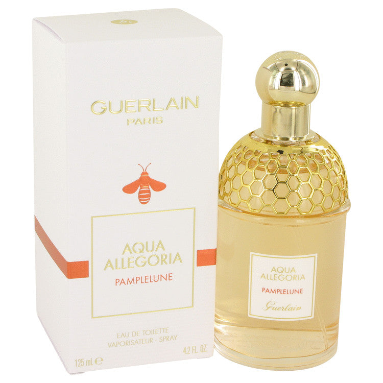 AQUA ALLEGORIA PAMPLELUNE by Guerlain Eau De Toilette Spray 4.2 oz for Women Default Title Beauty & Fragrance - Tophatter Daily Deals