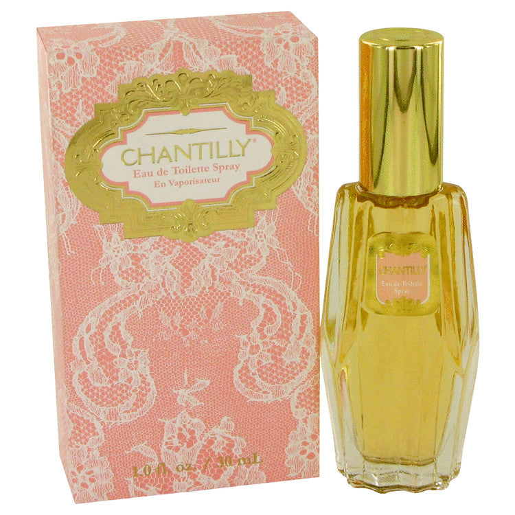 CHANTILLY by Dana Eau De Toilette Spray 1 oz for Women Default Title Beauty & Fragrance - Tophatter Daily Deals