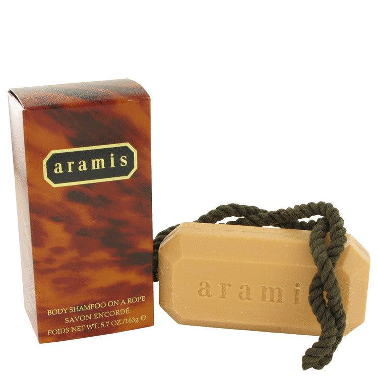 ARAMIS by Aramis Soap on Rope 5.75 oz for Men Default Title Beauty & Fragrance - Tophatter Daily Deals