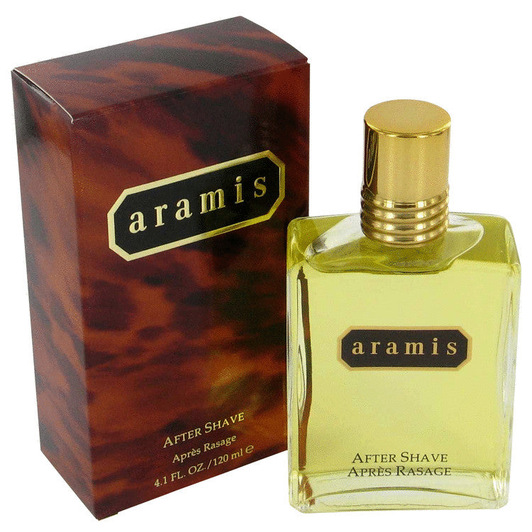ARAMIS by Aramis After Shave 4.1 oz for Men Default Title Beauty & Fragrance - Tophatter Daily Deals