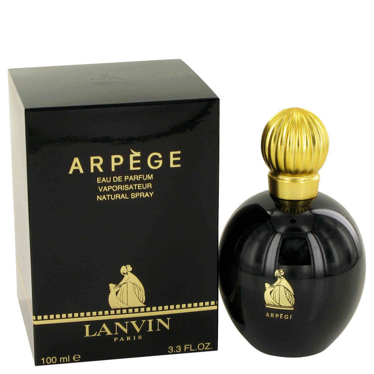 ARPEGE by Lanvin Eau De Parfum Spray 3.4 oz for Women Default Title Beauty & Fragrance - Tophatter Daily Deals