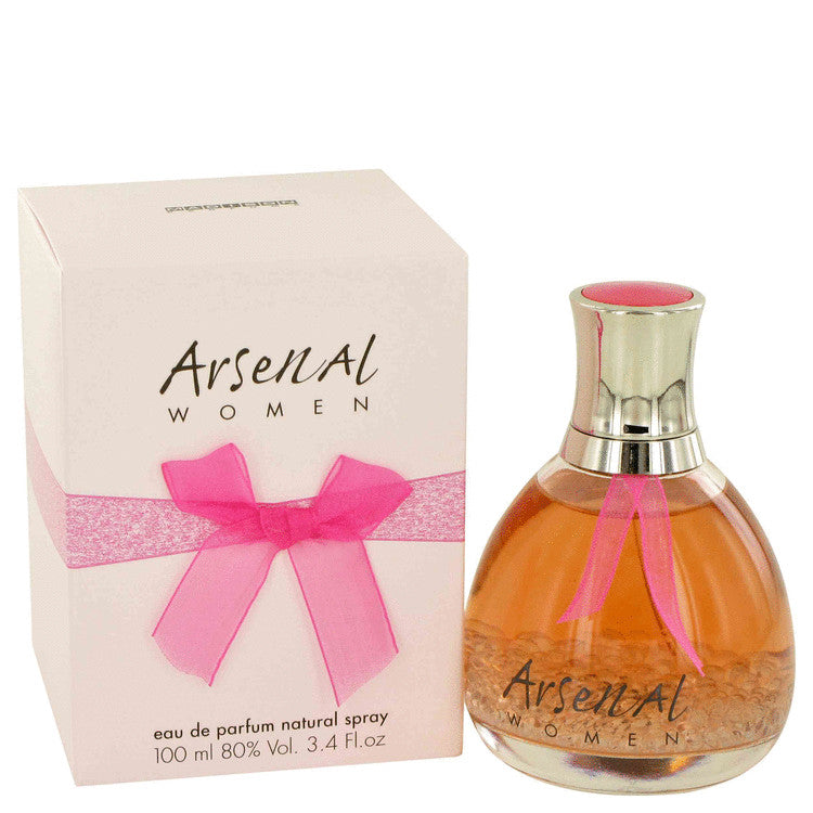 ARSENAL by Gilles Cantuel Eau De Parfum Spray 3.4 oz for Women Default Title Beauty & Fragrance - Tophatter Daily Deals