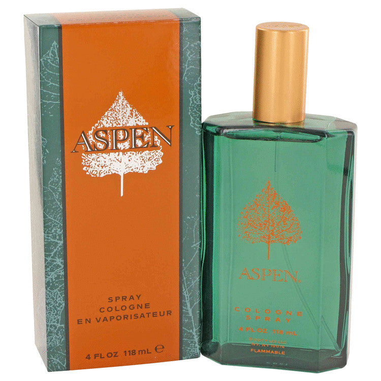 ASPEN by Coty Cologne Spray 4 oz for Men Default Title Beauty & Fragrance - Tophatter Daily Deals