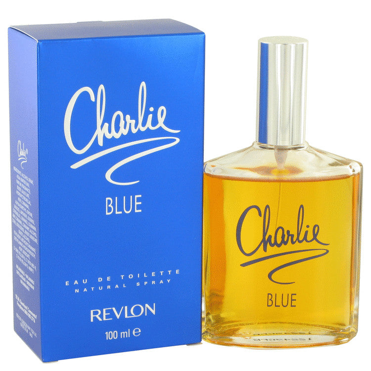 CHARLIE BLUE by Revlon Eau De Toilette Spray 3.4 oz for Women Default Title Beauty & Fragrance - Tophatter Daily Deals