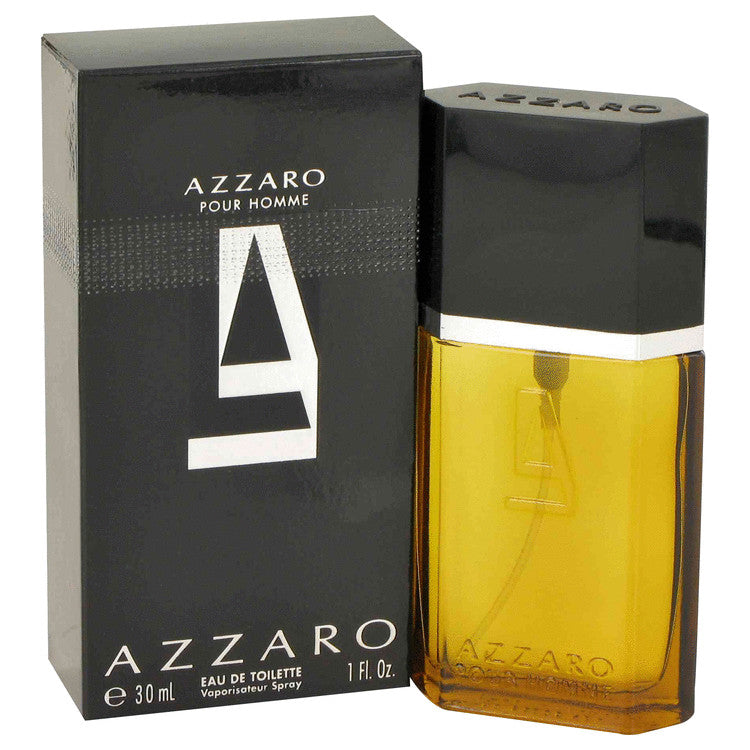 AZZARO by Azzaro Eau De Toilette Spray 1 oz for Men Default Title Beauty & Fragrance - Tophatter Daily Deals