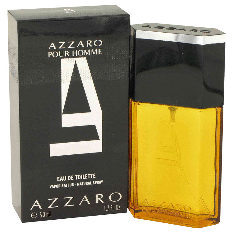 AZZARO by Azzaro Eau De Toilette Spray 1.7 oz for Men Default Title Beauty & Fragrance - Tophatter Daily Deals