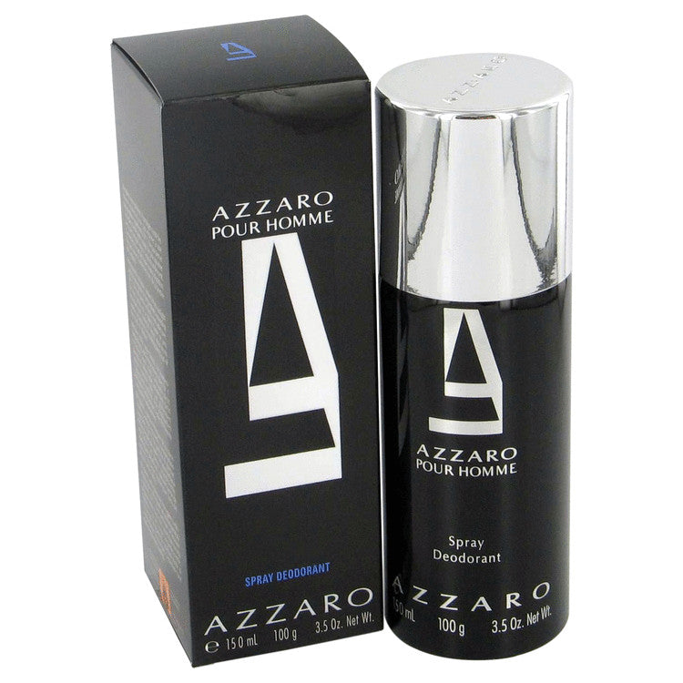 AZZARO by Azzaro Deodorant Spray 5 oz for Men Default Title Beauty & Fragrance - Tophatter Daily Deals