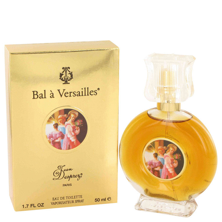 BAL A VERSAILLES by Jean Desprez Eau De Toilette Spray 1.7 oz for Women Default Title Beauty & Fragrance - Tophatter Daily Deals