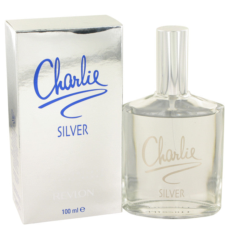 CHARLIE SILVER by Revlon Eau De Toilette Spray 3.4 oz for Women Default Title Beauty & Fragrance - Tophatter Daily Deals