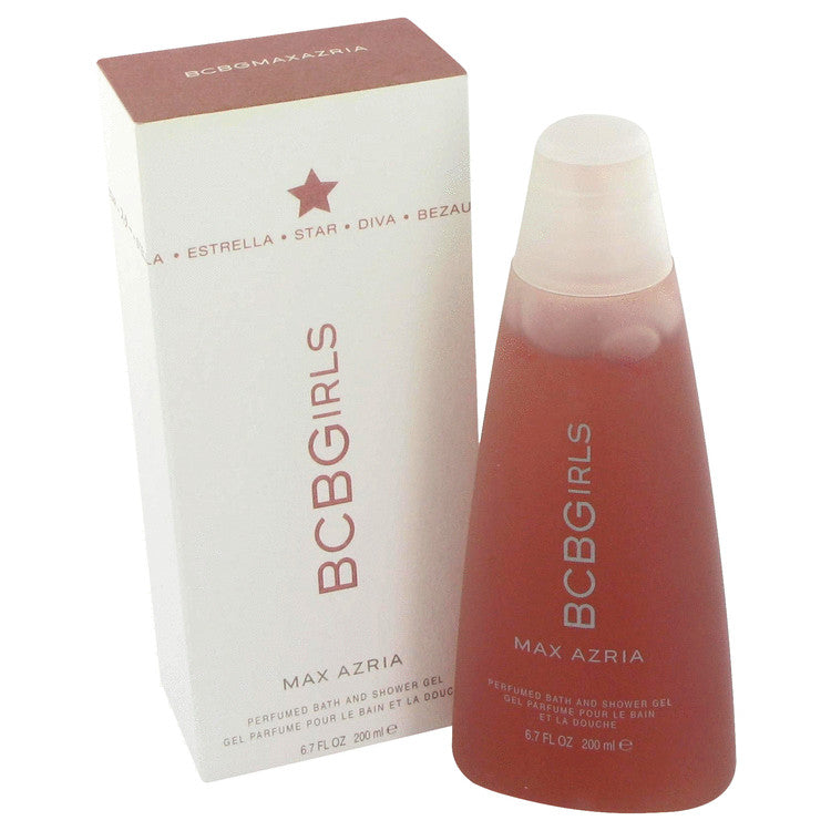 BCB GIRLS STAR by Max Azria Shower Gel 6.7 oz for Women Default Title Beauty & Fragrance - Tophatter Daily Deals