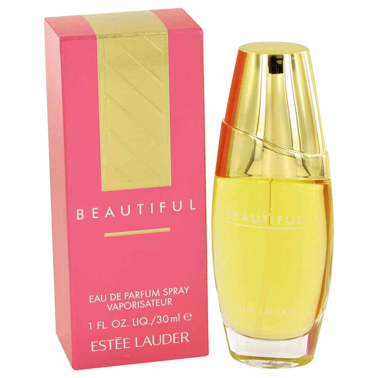 BEAUTIFUL by Estee Lauder Eau De Parfum Spray 1 oz for Women Default Title Beauty & Fragrance - Tophatter Daily Deals