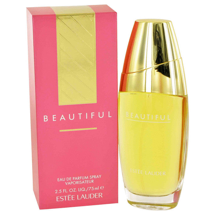 BEAUTIFUL by Estee Lauder Eau De Parfum Spray 2.5 oz for Women Default Title Beauty & Fragrance - Tophatter Daily Deals