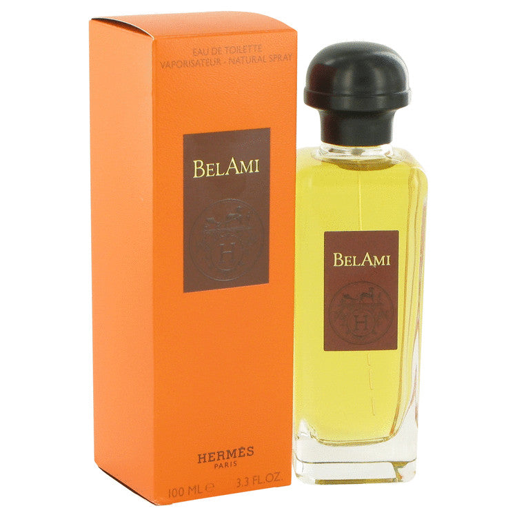 BEL AMI by Hermes Eau De Toilette Spray 3.4 oz for Men Default Title Beauty & Fragrance - Tophatter Daily Deals