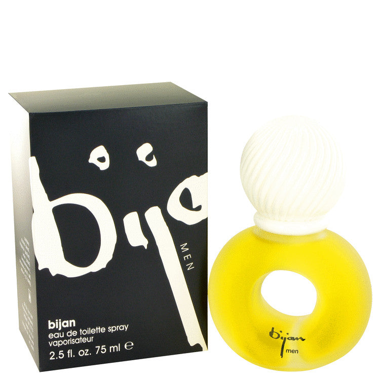 BIJAN by Bijan Eau De Toilette Spray 2.5 oz for Men Default Title Beauty & Fragrance - Tophatter Daily Deals